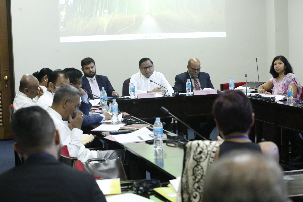 தாமதமாகும் மாகாண சபைத் தேர்தல் : எடுக்கப்பட்டுள்ள நடவடிக்கை | Special Committee On Provincial Council Elections