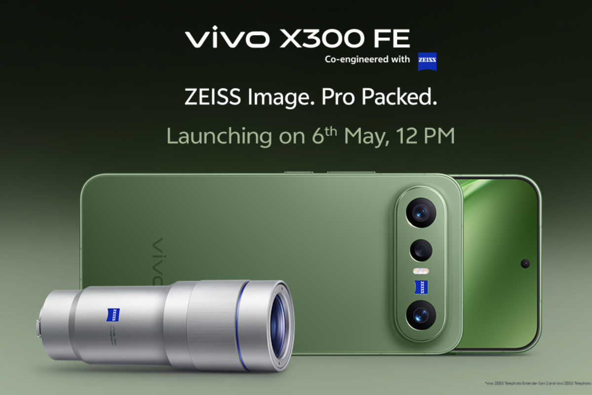 Vivo X300 FE India launch, Vivo X300 Ultra release date, Vivo modular camera phone, Vivo X300 FE price in India, Snapdragon 8 Gen 5 Vivo phone, Vivo ZEISS telephoto extender, Vivo X300 FE specifications #VivoX300FE #VivoIndia #ModularCamera #Snapdragon8Gen5 #TechNews #Smartphones #VivoLaunch