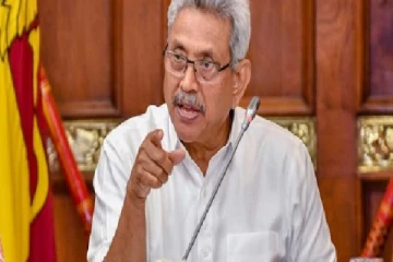 கோட்டாபய எடுத்துள்ள தீர்மானம்