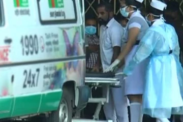 රිය අනතුරු 8,875ක් නිකරුණේ වියැකුණු මිනිස් ජීවිත