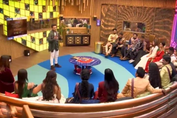 முதல் நாளில் நேரடியாக நாமினேஷனுக்கு சென்ற 4 போட்டியாளர்கள்! பிக்பாஸில் கலக்கும் ஜி.பி.முத்து