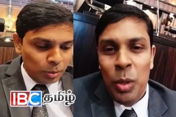 வைத்தியர் அர்ச்சுனா எம்.பியின் அசிங்கங்கள்