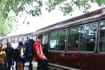 தமிழ், சிங்கள புத்தாண்டுக்காக விசேட பேருந்து சேவை