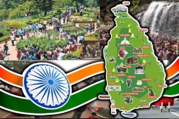 அதிகரிக்கும் இந்திய சுற்றுலா பயணிகளின் வருகை