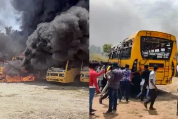 கள்ளக்குறிச்சி கலவரம்; தாக்குதலுக்கு உள்ளான பள்ளியின் சேத விவரங்கள் வெளியானது..!