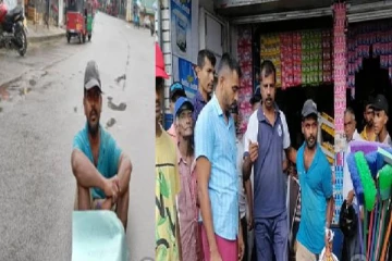 பட்டினியில் அழும் பிள்ளைகள்:வீதியில் அழுது புலம்பிய தந்தைக்கு உதவிய மக்கள்