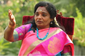 திமுகவினர் ஆளுநர் மாளிகைக்கு சென்றது ஏன்? - தமிழிசை சௌந்தரராஜன் பதிலடி