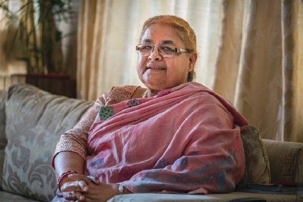 நேபாளத்தின் முதல் பெண் பிரதமராக சுஷிலா கார்க்கி பதவியேற்பு | Nepal Gets Its 1St Woman Pm