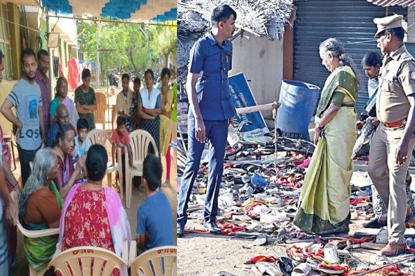 வேண்டுமென்றே தாமதமாக வந்த விஜய்; உயிர்ச்சேதம் குறித்து எச்சரித்தும் கேட்கவில்லை - எப்.ஐ.ஆரில் அதிர்ச்சி தகவல் | Karur Stampede Fir Vijay Came Late Intentionally
