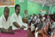 காணி விடுவிப்புத் தொடர்பில் மயிலிட்டி மக்களுடன் சிறீதரன் எம்.பி கலந்தரையாடல்!