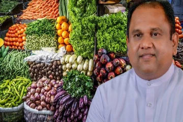 வெளிநாடுகளில் இருந்து மரக்கறி இறக்குமதி: அமைச்சர் அறிவிப்பு