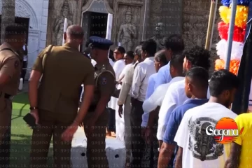 දෙව්නිමෝරි සර්වඥධාතූන් වැඳපුදන්න සැදැහැවතුන් වැල නොකැඩී එයි - පැය 24 පුරාම දන්සැලක්[UPDATE]