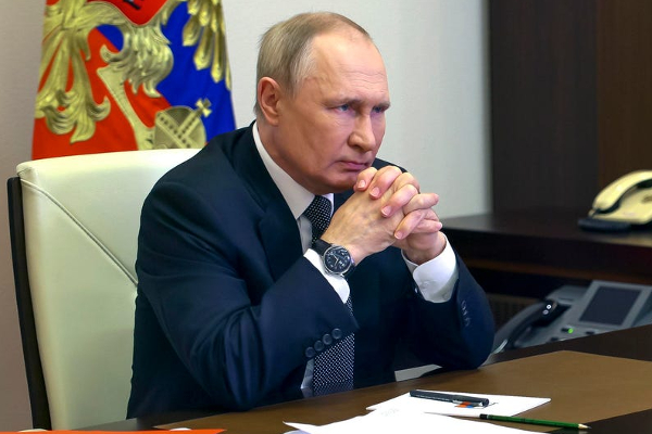 சர்வதேச பிடியாணைக்கு ரஷ்யா பதிலடி..! - ஐபிசி தமிழ்