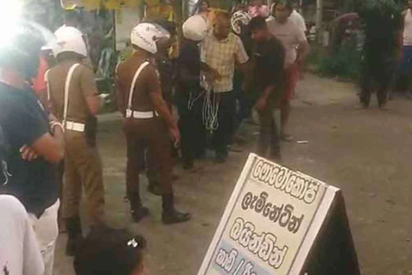 பண்டாரகம பகுதியில் துப்பாக்கிச்சூடு; ஒருவர் உயிரிழப்பு | Shooting In Bandaragama Area One Dead