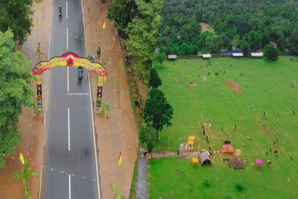 மாவீரர்களை நினைவேந்த தயாராகும் கனகபுரம் மாவீரர் துயிலும் இல்லம் | Kanakapuram Ready To Commemorate Martyrs மாவீரர்களை நினைவேந்த தயாராகும் கனகபுரம் மாவீரர் துயிலும் இல்லம் | Kanakapuram Ready To Commemorate Martyrs