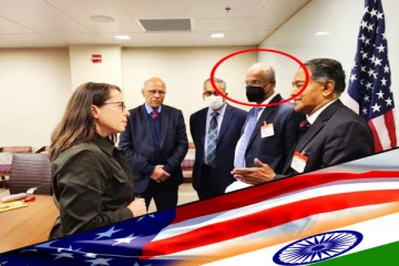 அமெரிக்கா சென்ற தமிழர்களின் உயர்மட்ட குழு! தொடரும் இழுபறி(Video)