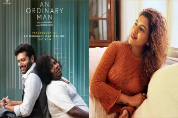 ‘Ordinary Man’ படத்தின் மூலம் இசையமைப்பாளராக அறிமுகமாகிறாரா கெனிஷா? - வெளியான அப்டேட்!