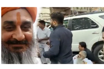 பஞ்சாப்பில் பயங்கரம் - சிவசேனா தலைவர் சுதிர் சூரி சுட்டுக் கொலை...! கடைசி நிமிட அதிர்ச்சி வீடியோ..!