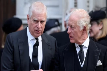 தம்பியின் இளவரசர் பட்டத்தைப் பறித்தார் மன்னர் Charles