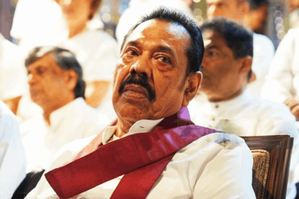 மகிந்தவின் தற்போதைய நிலை.. இரகசியம் பேணும் மொட்டுத்தரப்பு