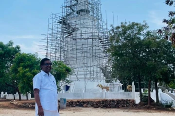 தமிழ் மக்களை தொடர்ச்சியாக பயங்கரவாதிகளாக தான் பார்க்க போகின்றார்களா! சரவணபவன்