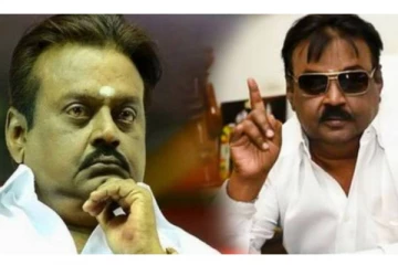 தேமுதிக தலைவர் விஜயகாந்த்தின் 3 கால் விரல்கள் அகற்றம் - ஷாக்கான ரசிகர்கள்