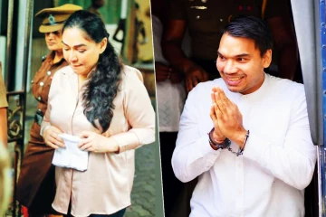 கிரிஷ் நிறுவன இயக்குநரின் சாட்சியம்: நாமலுக்கும் - ஜானகிக்கும் இறுகும் விசாரணை பிடி