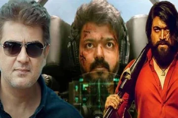 வலிமை, பீஸ்ட்டை ஓட விட்ட ராக்கி பாய், அதளபாதளத்தில் தமிழ் சினிமா