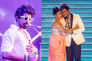 හිතන්න පුලුවන්ද මේ අම්මයි පුතයි කියලා.. මෙරට සිනමා රැජිනකගේ ආදරණීය පුතා.(PHOTOS)