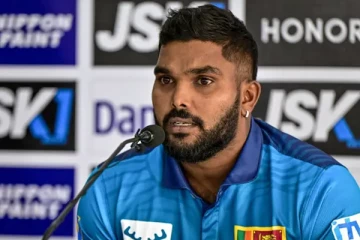 அணித் தலைவர் வனிந்து ஹசரங்க பதவி விலகல்