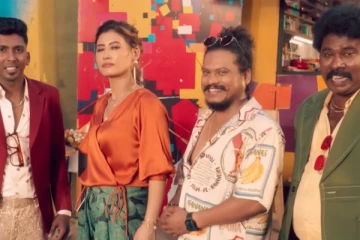 குக் வித் கோமாளி 6 ப்ரோமோ வெளியானது.. அதே அரைச்ச மாவு தானா?