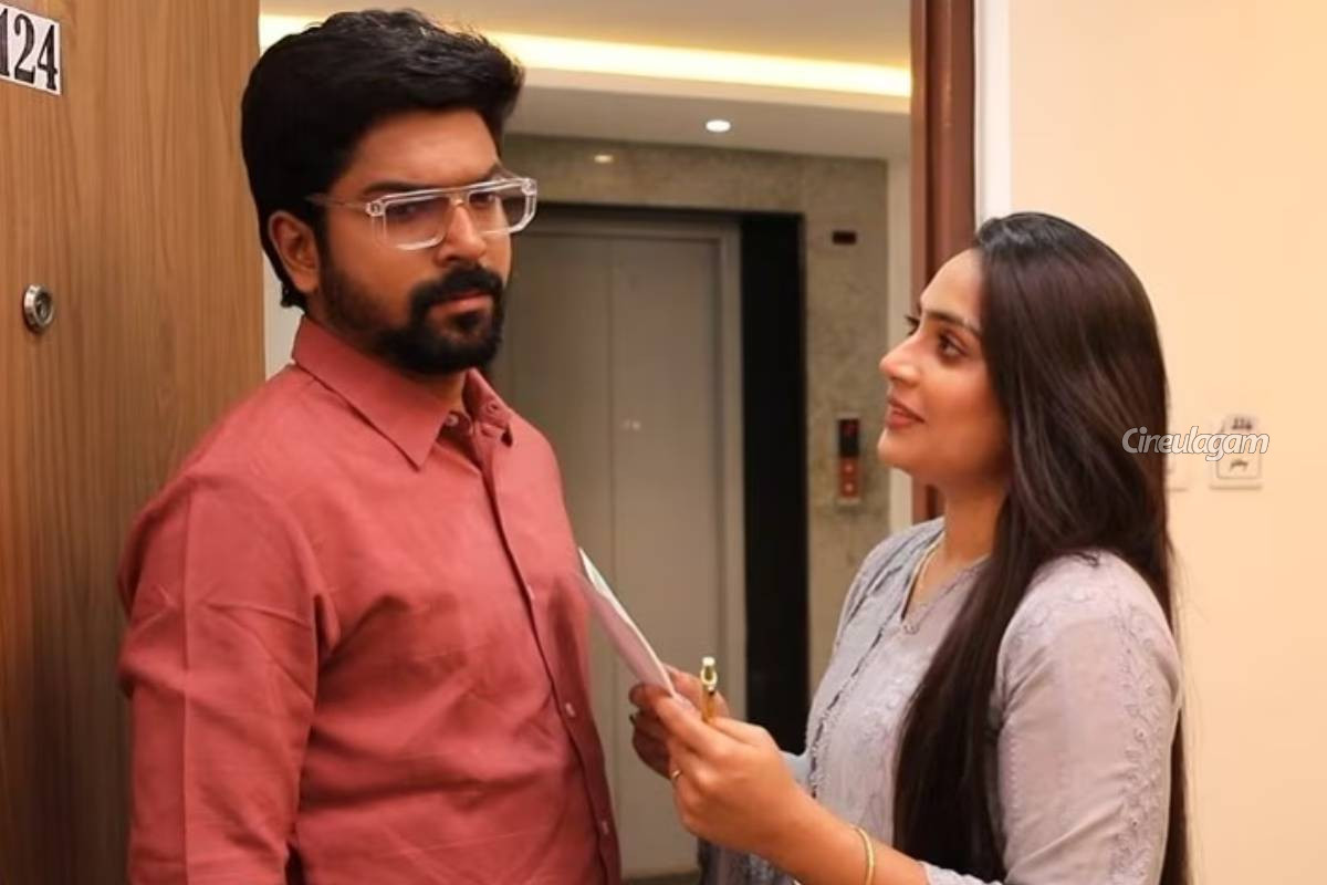 விவாகரத்து வழக்கில் ரோஹினியை சிக்க வைக்க மனோஜிற்கு கிடைத்த வீடியோ, ஆனால்?... சிறகடிக்க ஆசை சீரியல் | Siragadikka Aasai Serial March 9 Episode விவாகரத்து வழக்கில் ரோஹினியை சிக்க வைக்க மனோஜிற்கு கிடைத்த வீடியோ, ஆனால்?... சிறகடிக்க ஆசை சீரியல் | Siragadikka Aasai Serial March 9 Episode