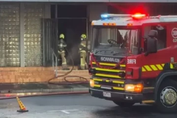 அவுஸ்திரேலியாவின் யூத தேவாலயத்தில் தீ வைப்பு