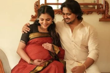 சீரியல் நடிகை வைஷாலி தனிகாவிற்கு குழந்தை பிறந்தது... போட்டோவுடன் இதோ