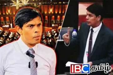 அர்ச்சுனா எம்.பிக்கு கொலை மிரட்டல்: சபையில் பகிரங்கம்