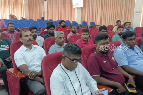 கிளிநொச்சியில் விளையாட்டுத்துறை அமைச்சர் வழங்கியுள்ள உறுதி | Discussion To Improve Sports Sector In Kilinochchi