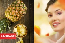 முகத்தை பளிச்சுனு வைக்க அன்னாசி பழம் போதும்! இப்படி யூஸ் பண்ணி பாருங்க!