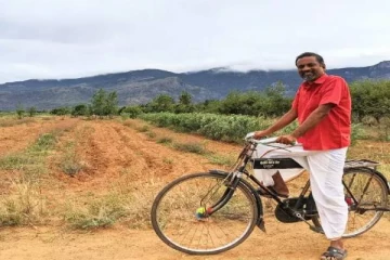 தென்காசியில் உள்ள சிறிய கிராமத்தில் இயங்கும் ரூ.50000 கோடி மதிப்புள்ள இந்திய நிறுவனம்