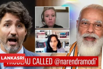 இந்திய அரசிடம் உதவி கேட்டீர்களா? இந்திய வம்சாவளி அமைச்சரை கேள்வி கேட்ட கனேடிய எதிர்க்கட்சி உறுப்பினர்