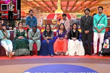 பிக் பாஸ் போட்டியாளர்களுக்கு கொடுக்கப்பட்ட ரெட் கார்டு.. மண்டியிட்டு பண்ணிப்பு கேட்ட நபர்