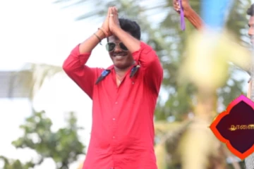 சீரியலில் நடிக்கவந்த சூப்பர் சிங்கர் புகழ் மூக்குத்தி முருகன் – எந்த சீரியலில் தெரியுமா ? தீயாய் பரவும் ப்ரோமோ