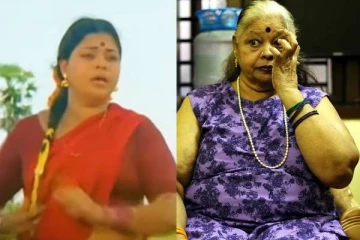 பிரபல நடிகை பிந்து கோஷ் காலமானார்