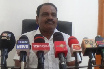 நாடாளுமன்றத்தினூடாக ஜனாதிபதித் தேர்தலை தடுப்பதற்கான முயற்சி: சிறிநேசன் கேள்வி