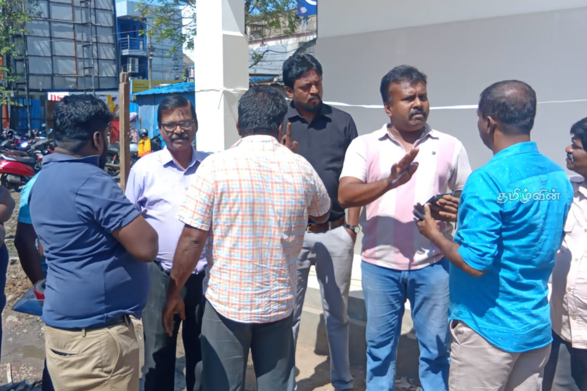 யாழ். பொது மலசலகூட விவகாரம்: மாநகரசபையை எச்சரித்த இலங்கை போக்குவரத்து சபை | Jaffna Public Toilet Issue