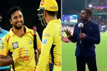 'நீ ஒரு ஜோக்கர்'.. ராயுடுவை விளாசிய முன்னாள் வீரர் - நேரலையில் பகீர் சம்பவம்!