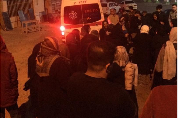 ஹிஜாப் சரியாக அணியவில்லை - இளம்பெண்ணை அடித்தே கொன்ற போலீஸார்! | 22 Year Old Iran Woman Arrested Over Hijab