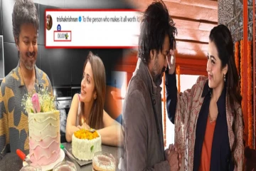 "00:00"என்றால் என்ன தெரியுமா ? இணையத்தை ஆக்கிரமிக்கும் த்ரிஷா பதிவின் பின்னணி அர்த்தம்!