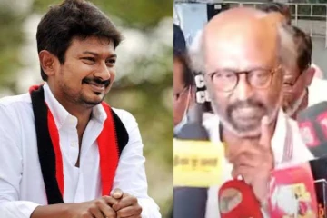 நான் துணை முதலமைச்சர் ஆவதற்கு ரஜினி ஆவேசம்?அமைச்சர் உதயநிதி ஸ்டாலின் பதிலடி!