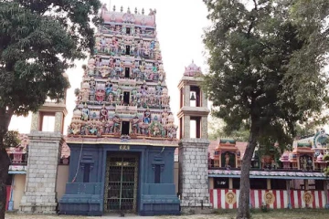 பறாளாய் ஆலய விவகாரம் - யாழ். பல்கலைக்கழக மாணவர்கள் போராட்டம்