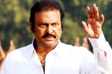 நடிகர் மோகன் பாபு வீட்டில் 10 லட்சம் கொள்ளை! திருடனை பிடித்த போலீசுக்கு காத்திருந்த அதிர்ச்சி